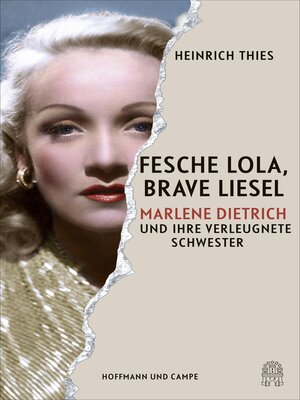 cover image of Fesche Lola, brave Liesel